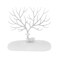 Generic Deer Tree Jewelry Rack Display Stand Earrings Necklace Bracelet Ring Organizer